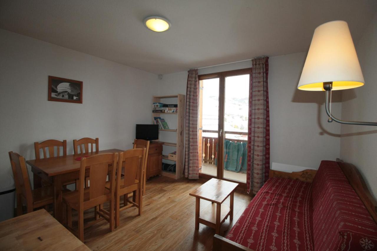 Appart - Chalet Du Hameau Des Aiguilles Albiez-Montrond Exterior photo